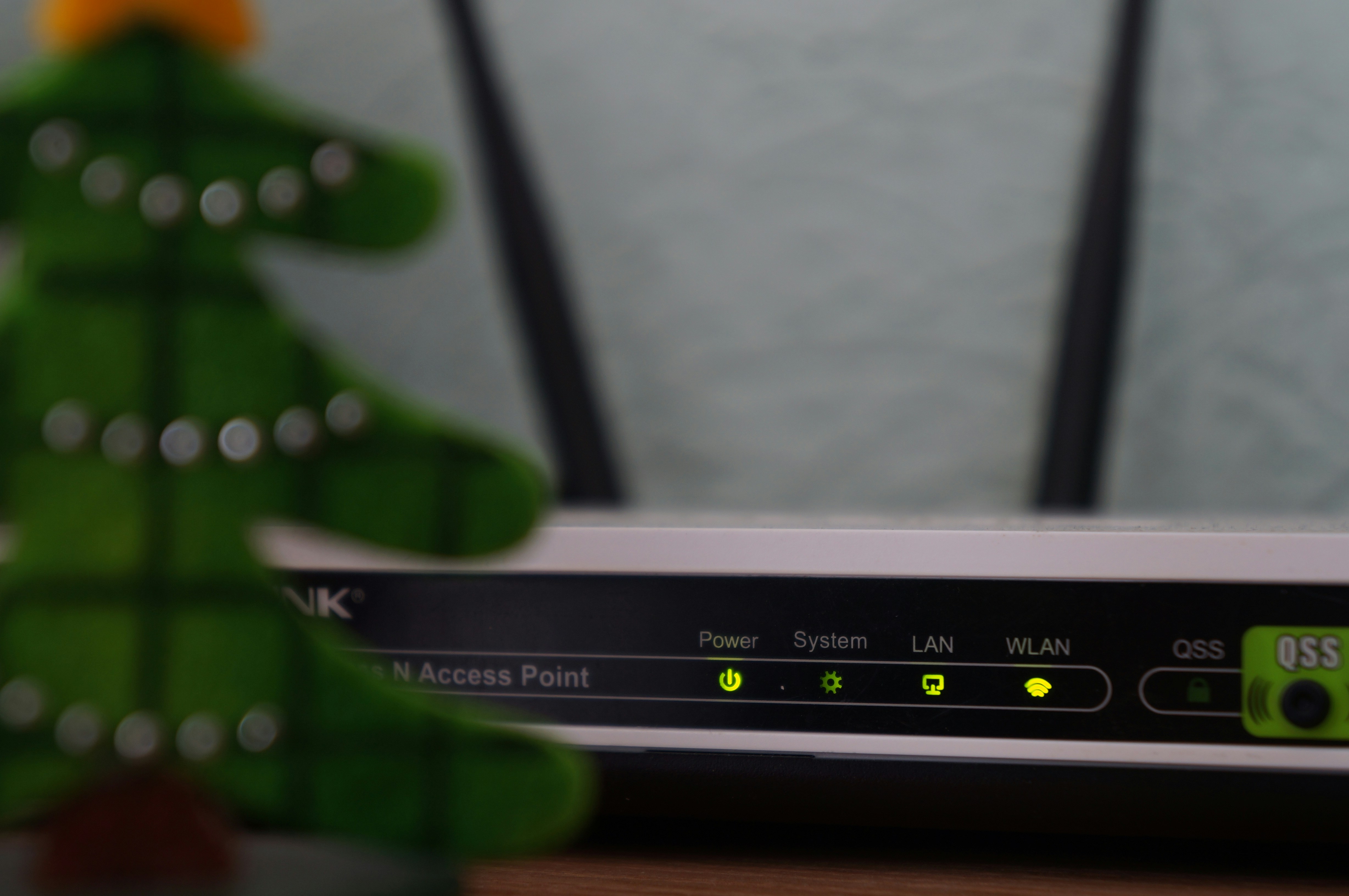 Wifi setup